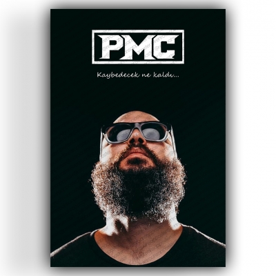 PMC Ahşap Retro Vintage Poster 