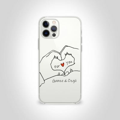 Kişisel Lansman Telefon Kılıfı
