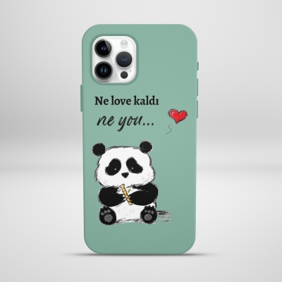Ne Love Kaldı Ne You Lansman Telefon Kılıfı