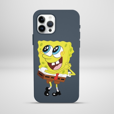 Süngerbob Lansman Telefon Kılıfı