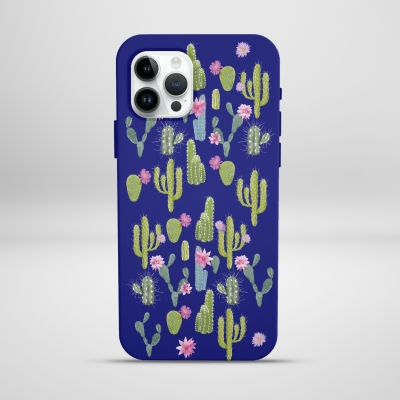 Kaktüs Lansman Telefon Kılıfı
