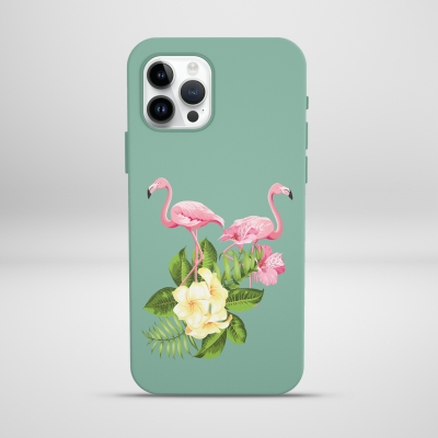 Flamingo Lansman Telefon Kılıfı