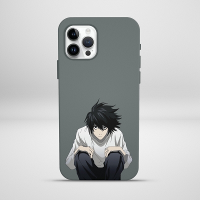 death Note Lansman Telefon Kılıfı