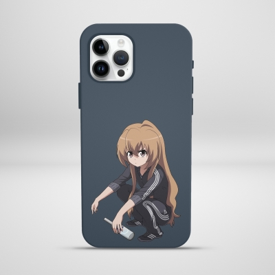 Anime Kız 1 Lansman Telefon Kılıfı