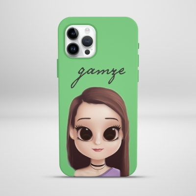 Gamze İsimli Lansman Telefon Kılıfı