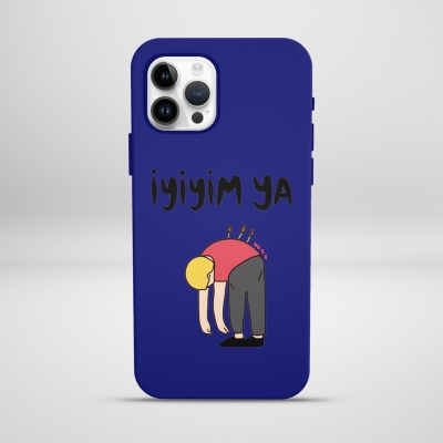 İyiyim Ya Lansman Telefon Kılıfı