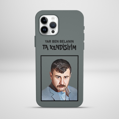 Yar Ben Belanın Ta Kendisiyim Lansman Telefon Kılıfı
