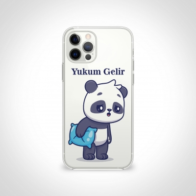 Yukum Gelir Şeffaf Telefon Kılıfı