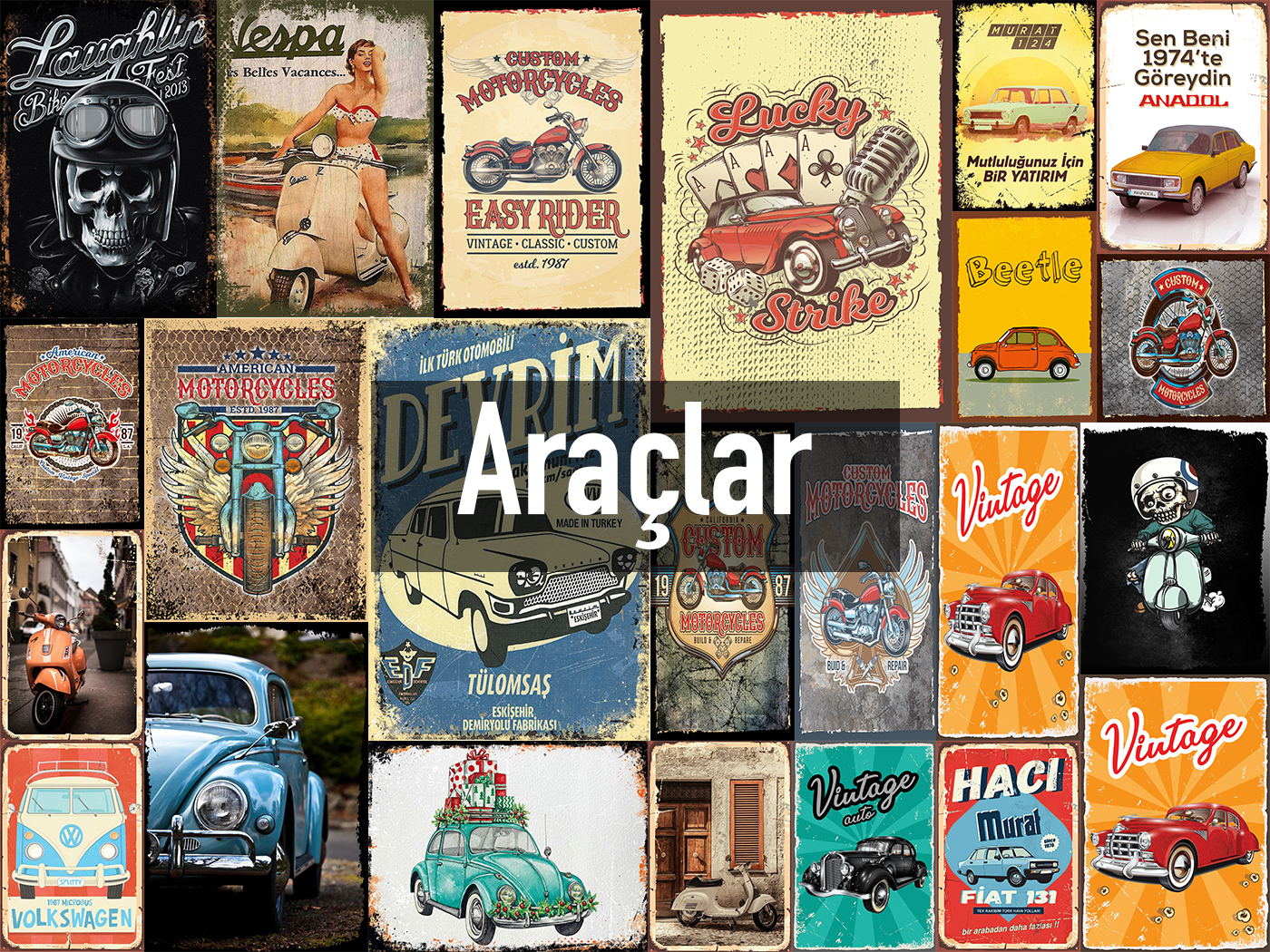 Araçlar