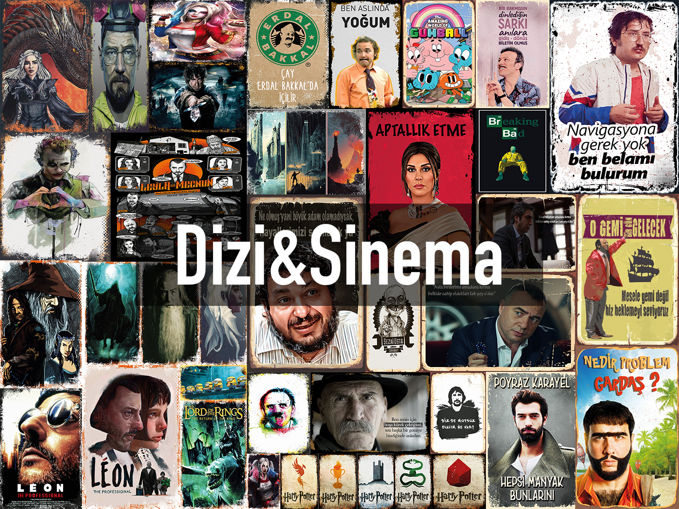 Dizi & Sinema